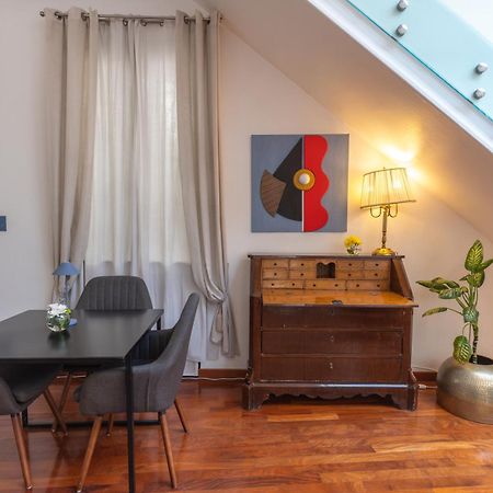 L' Hotellerie Easy Suites Palermo Exteriér fotografie
