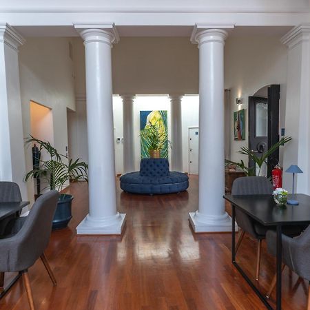 L' Hotellerie Easy Suites Palermo Exteriér fotografie