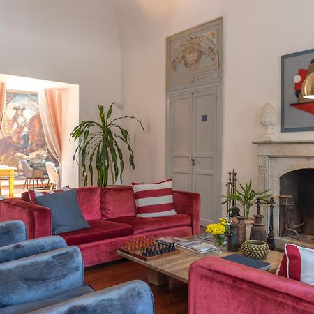L' Hotellerie Easy Suites Palermo Exteriér fotografie