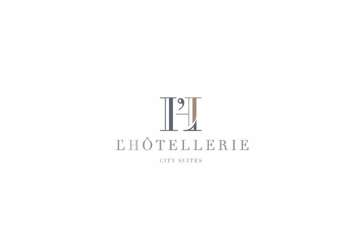 L' Hotellerie Easy Suites Palermo Exteriér fotografie