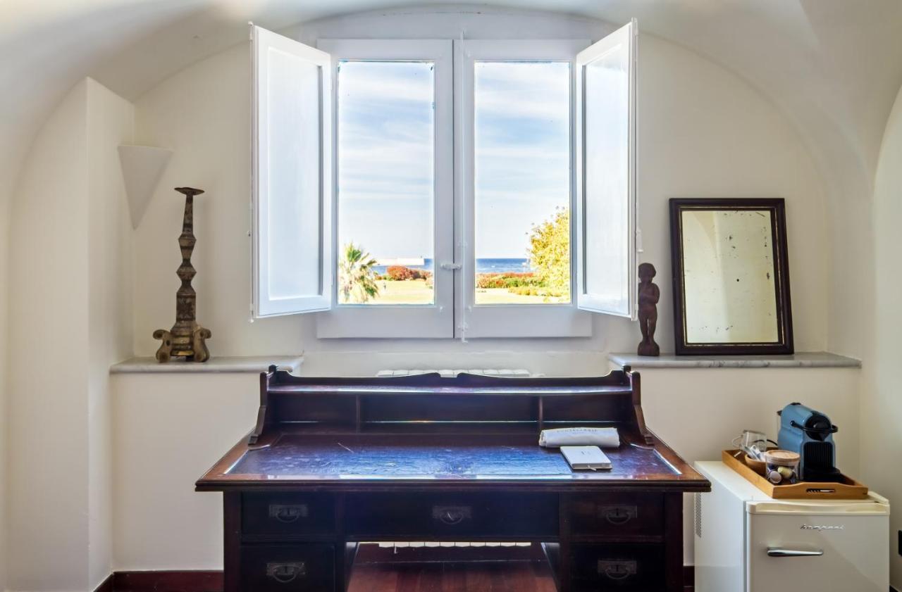 L' Hotellerie Easy Suites Palermo Exteriér fotografie
