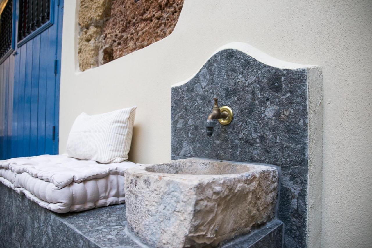 L' Hotellerie Easy Suites Palermo Exteriér fotografie