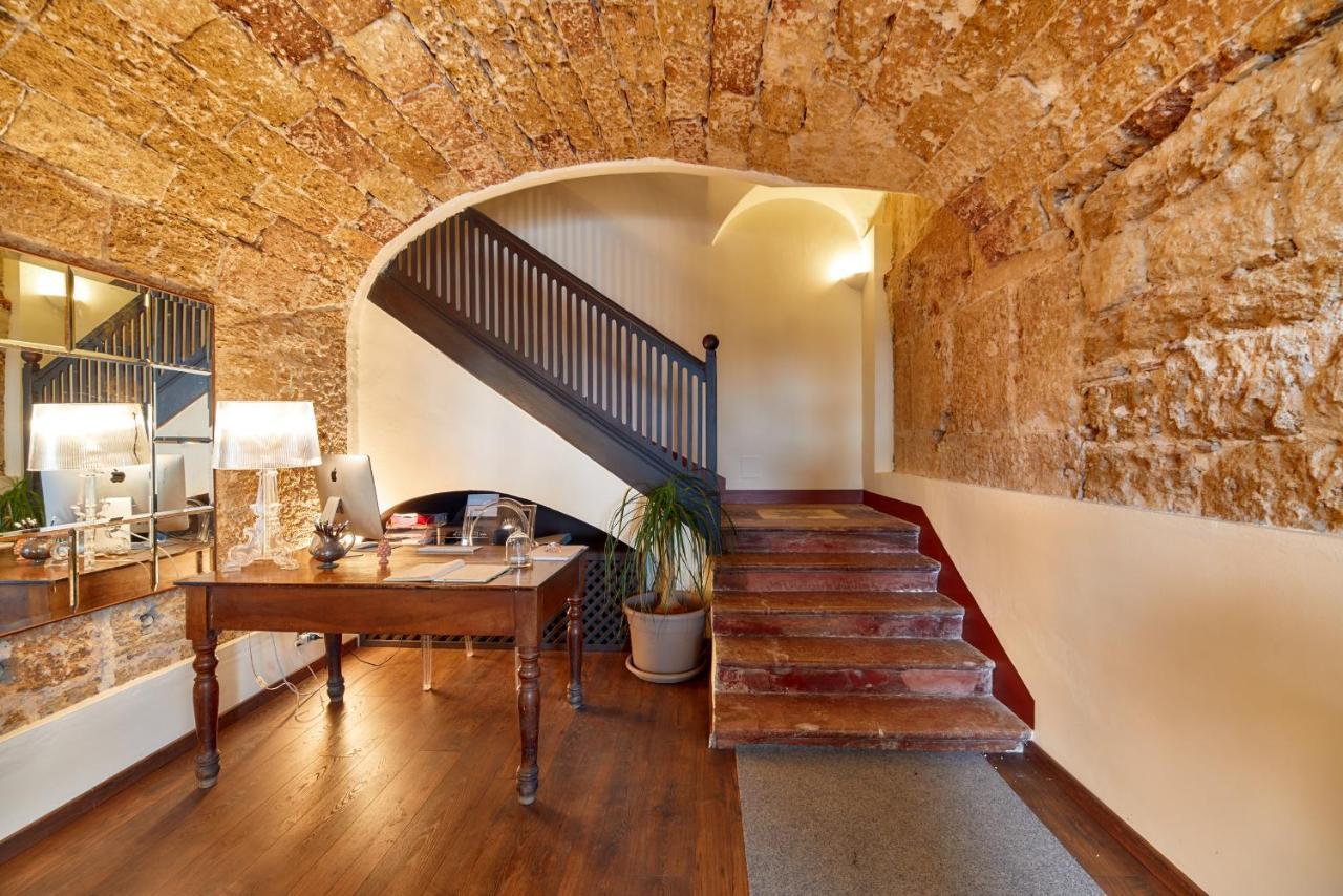 L' Hotellerie Easy Suites Palermo Exteriér fotografie