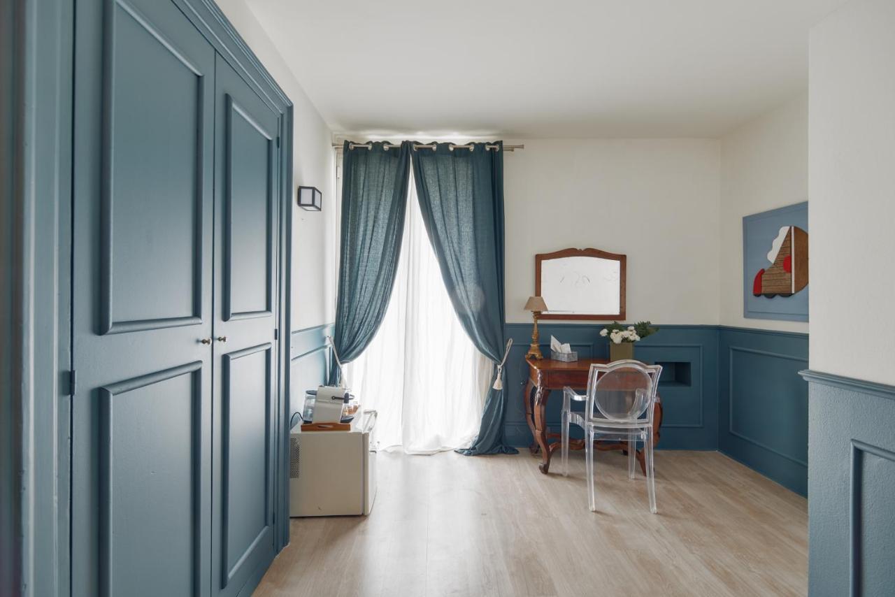 L' Hotellerie Easy Suites Palermo Exteriér fotografie
