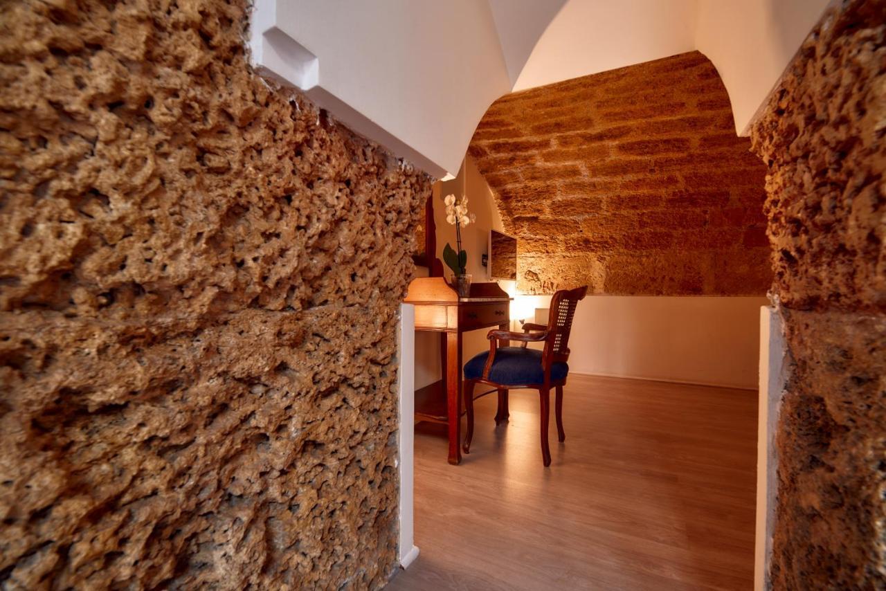 L' Hotellerie Easy Suites Palermo Exteriér fotografie