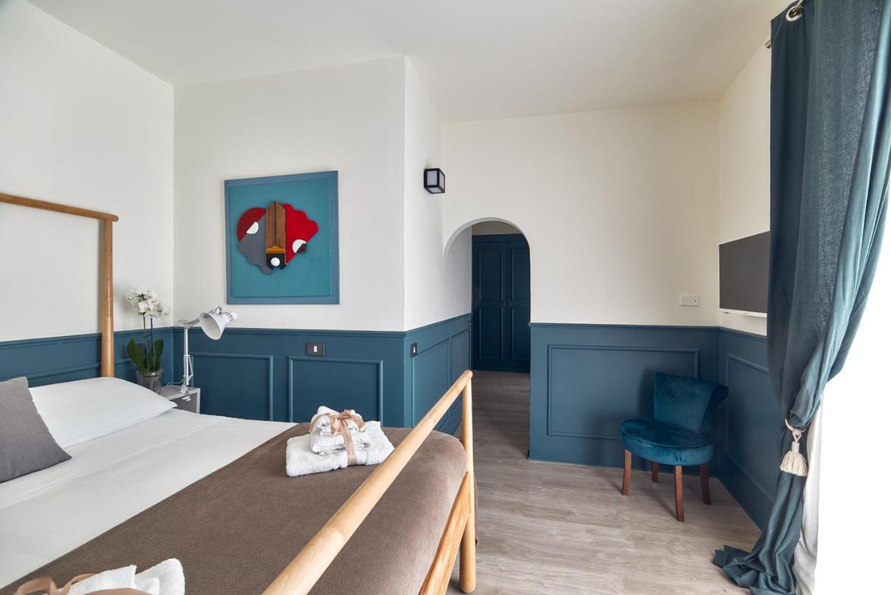 L' Hotellerie Easy Suites Palermo Exteriér fotografie