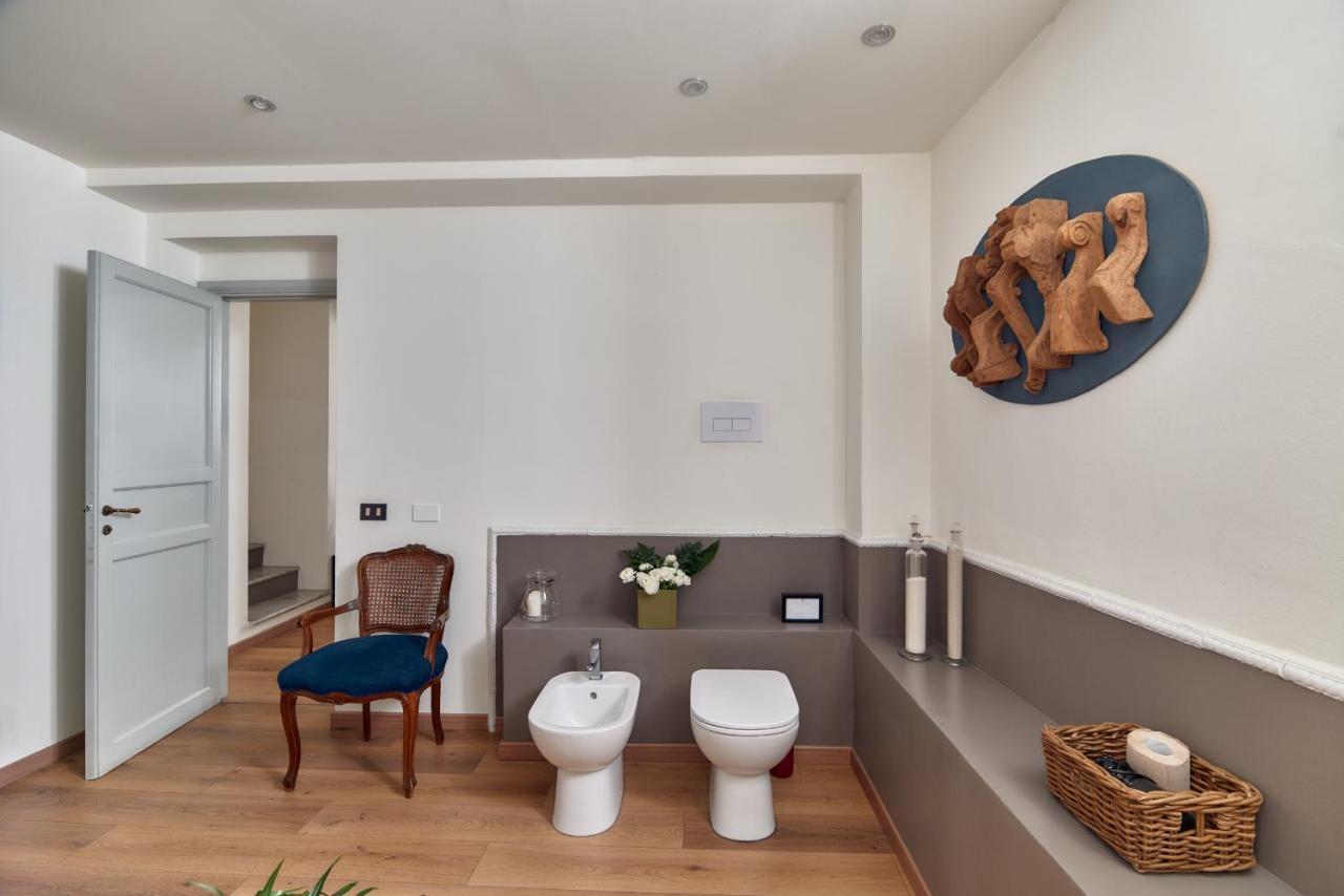 L' Hotellerie Easy Suites Palermo Exteriér fotografie