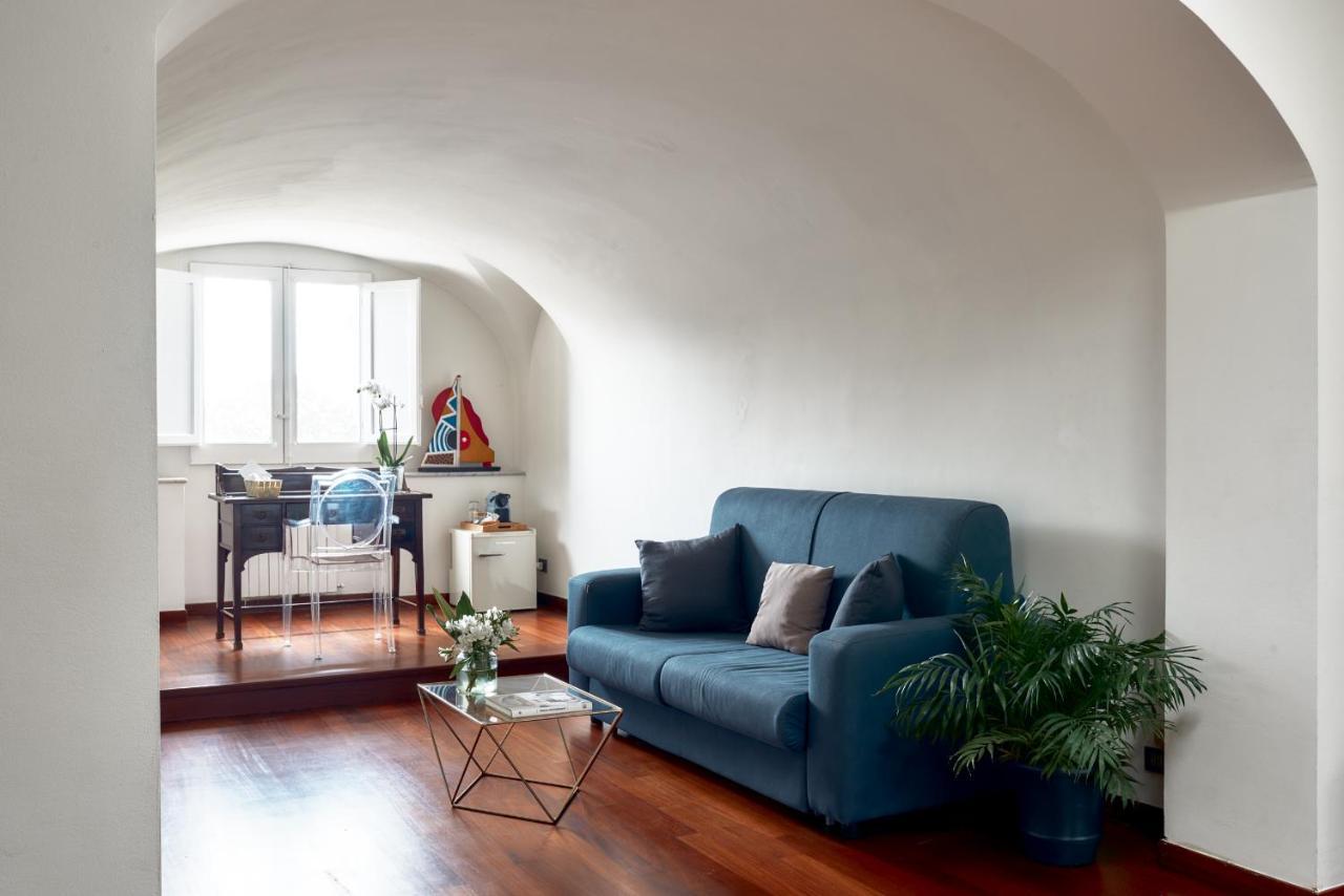 L' Hotellerie Easy Suites Palermo Exteriér fotografie
