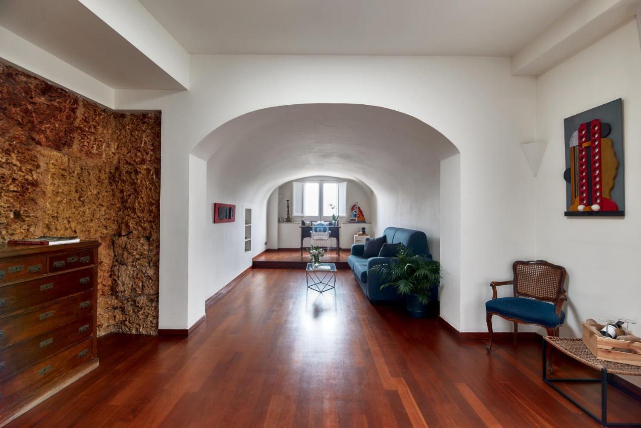 L' Hotellerie Easy Suites Palermo Exteriér fotografie