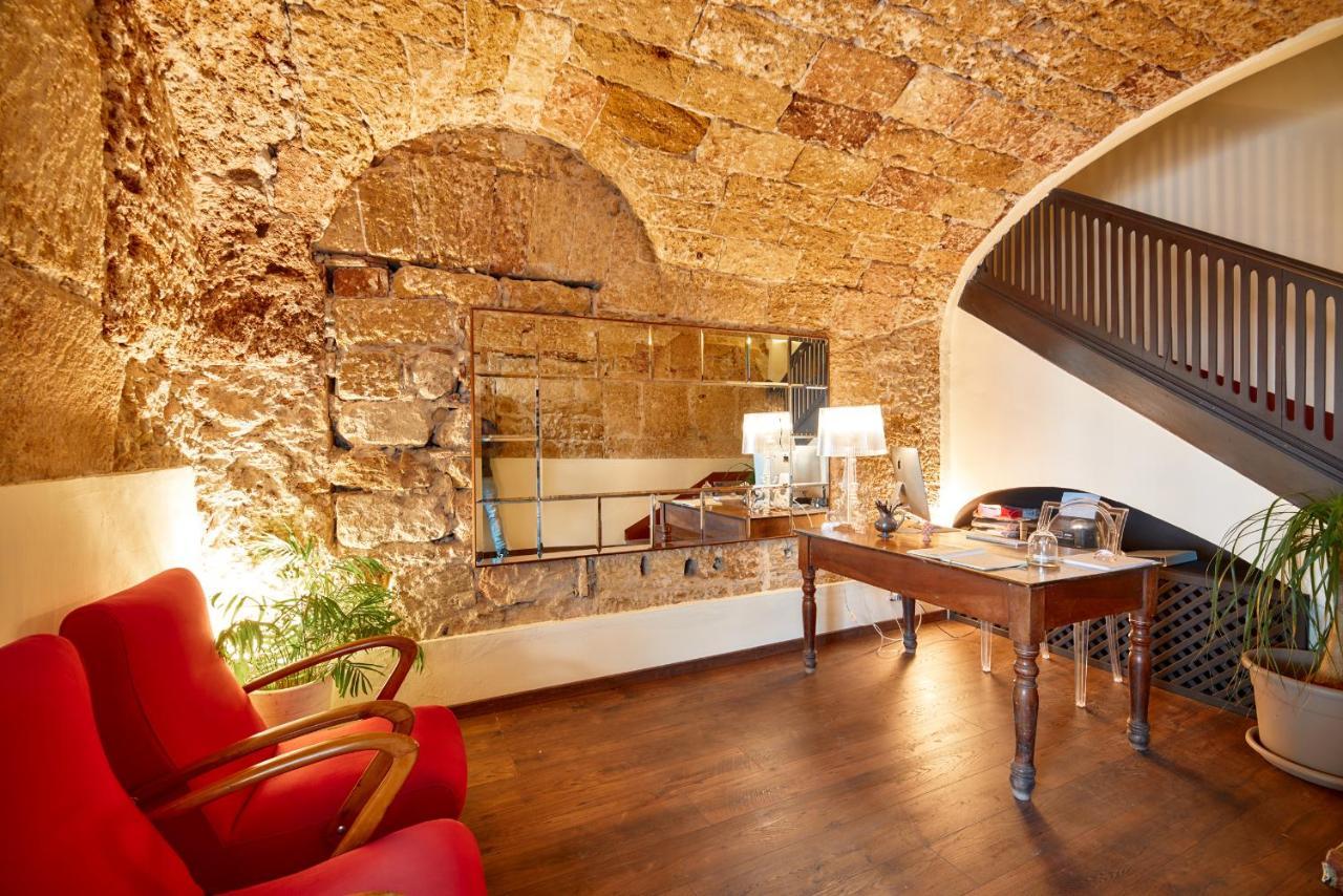 L' Hotellerie Easy Suites Palermo Exteriér fotografie