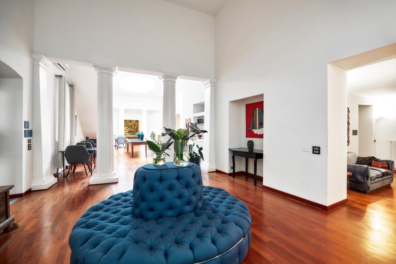 L' Hotellerie Easy Suites Palermo Exteriér fotografie