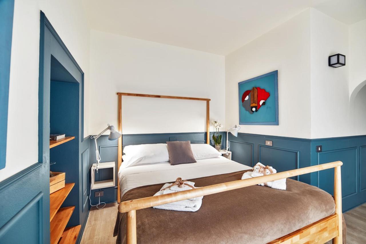 L' Hotellerie Easy Suites Palermo Exteriér fotografie