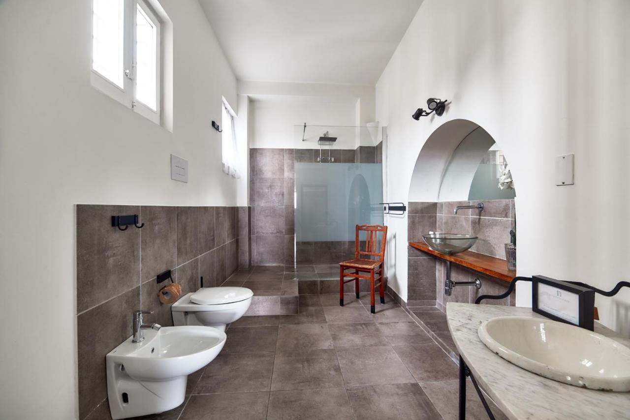 L' Hotellerie Easy Suites Palermo Exteriér fotografie