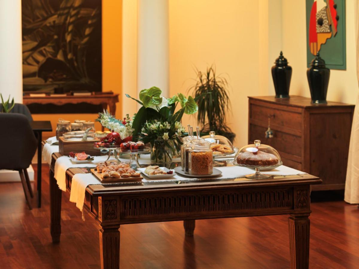 L' Hotellerie Easy Suites Palermo Exteriér fotografie