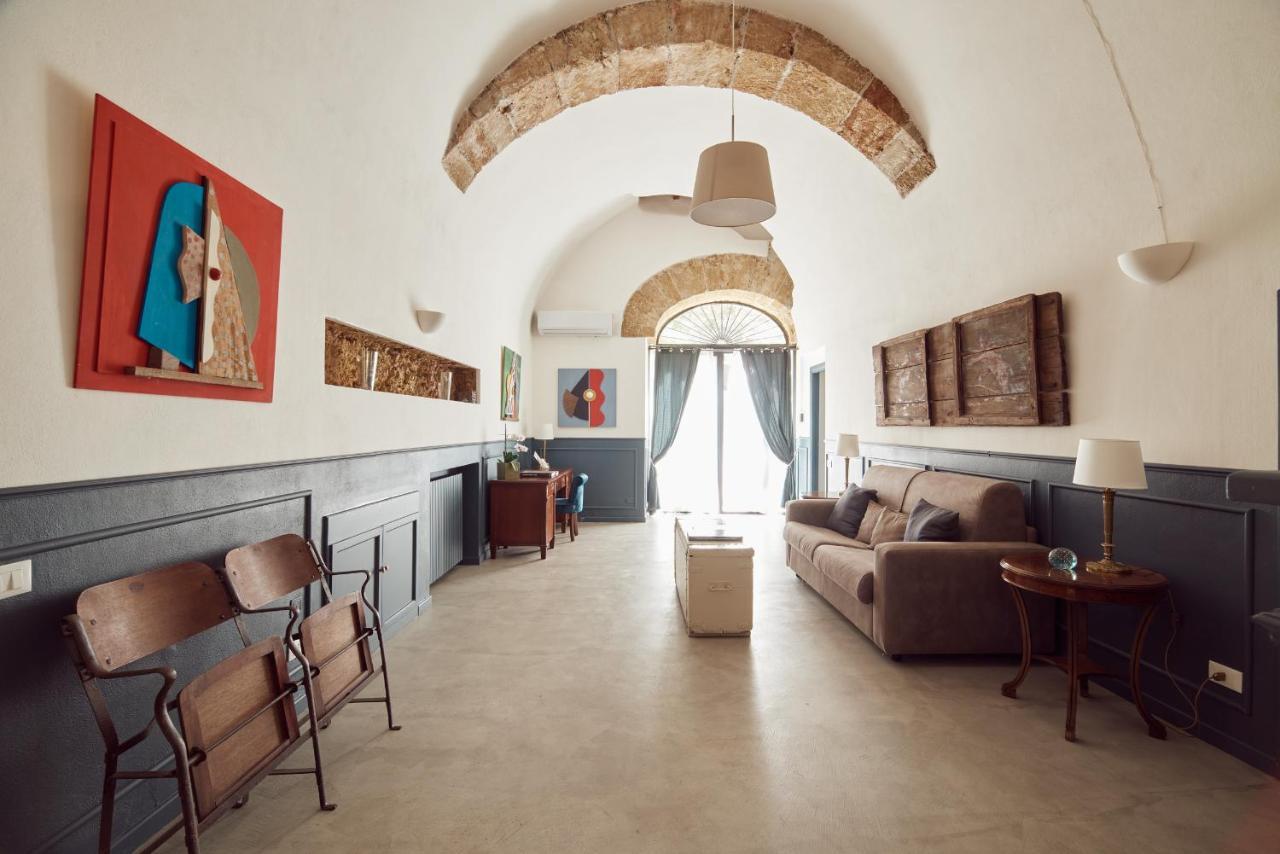 L' Hotellerie Easy Suites Palermo Exteriér fotografie