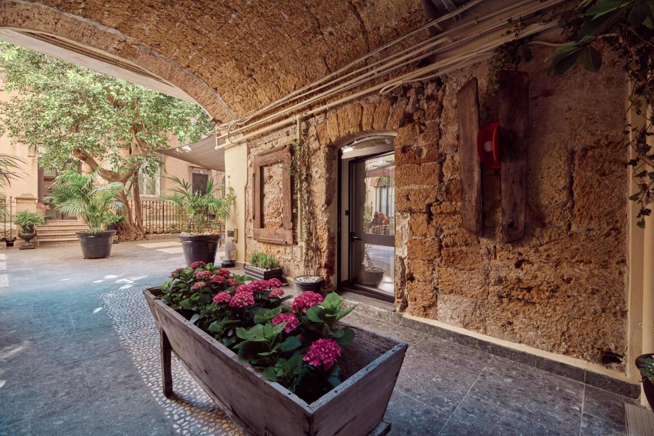 L' Hotellerie Easy Suites Palermo Exteriér fotografie