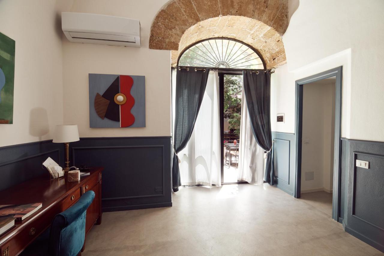 L' Hotellerie Easy Suites Palermo Exteriér fotografie