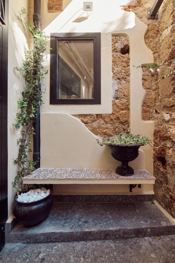L' Hotellerie Easy Suites Palermo Exteriér fotografie
