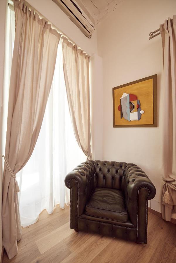 L' Hotellerie Easy Suites Palermo Exteriér fotografie