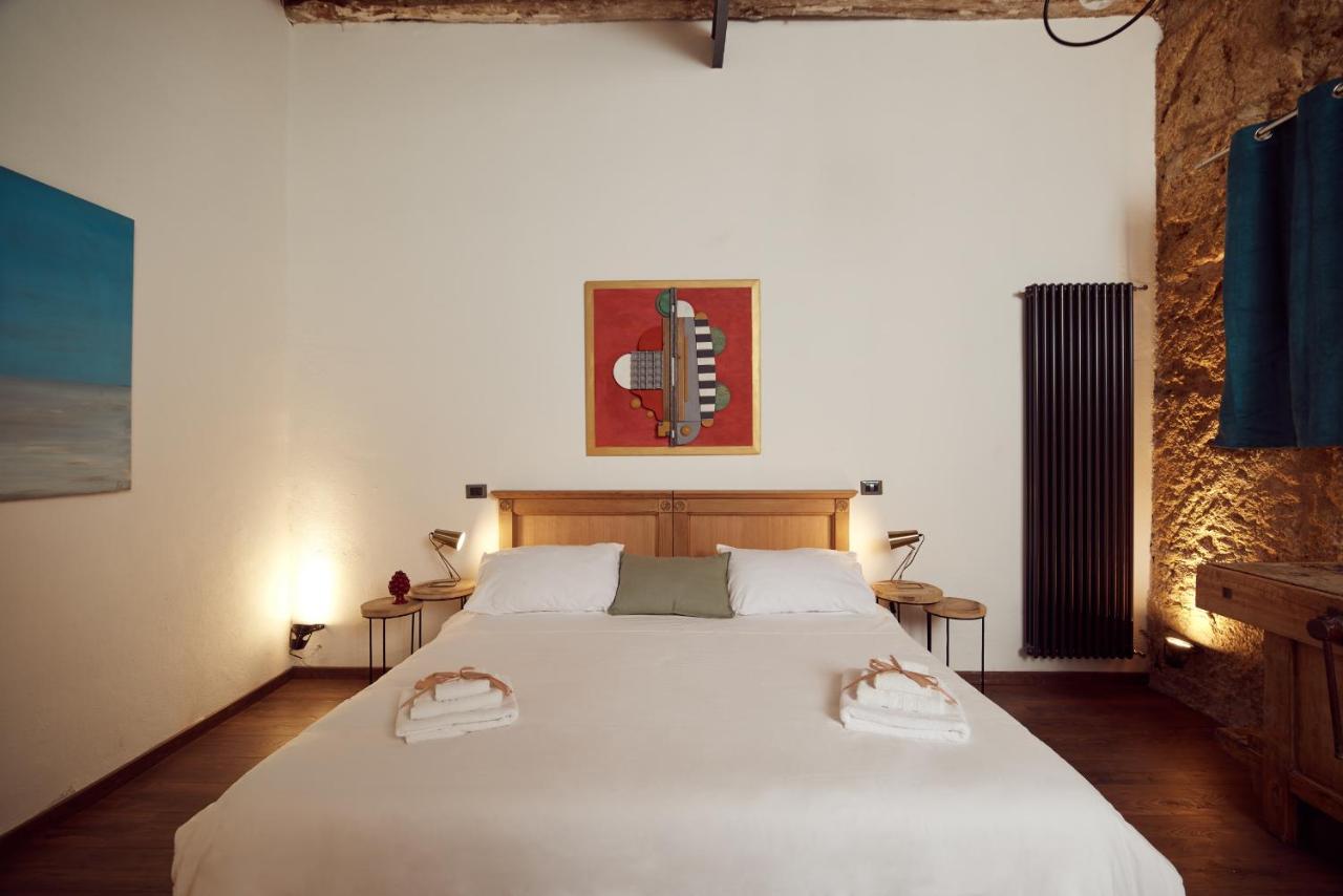 L' Hotellerie Easy Suites Palermo Exteriér fotografie