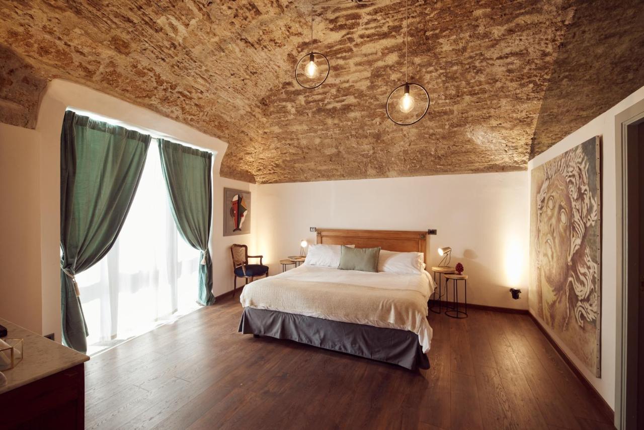 L' Hotellerie Easy Suites Palermo Exteriér fotografie