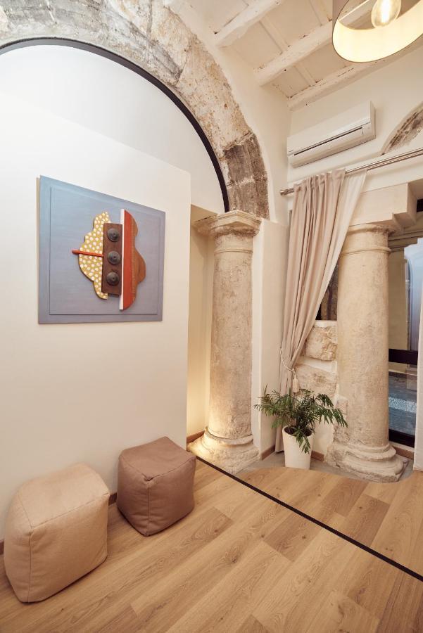 L' Hotellerie Easy Suites Palermo Exteriér fotografie