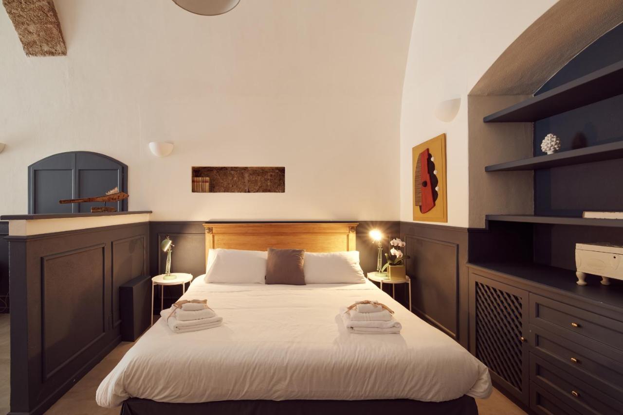 L' Hotellerie Easy Suites Palermo Exteriér fotografie