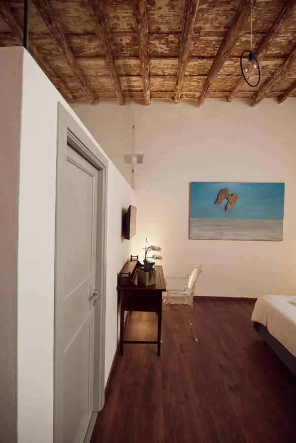 L' Hotellerie Easy Suites Palermo Exteriér fotografie