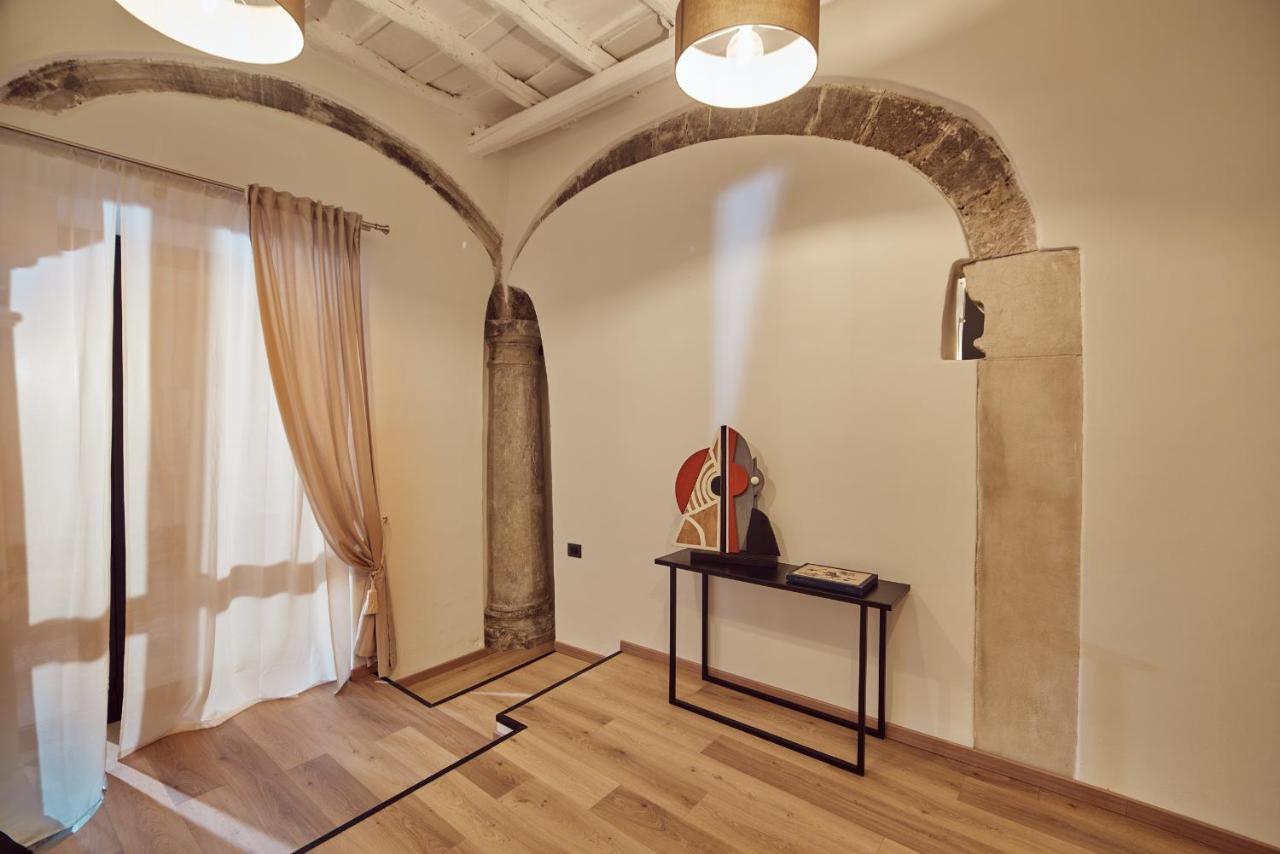 L' Hotellerie Easy Suites Palermo Exteriér fotografie