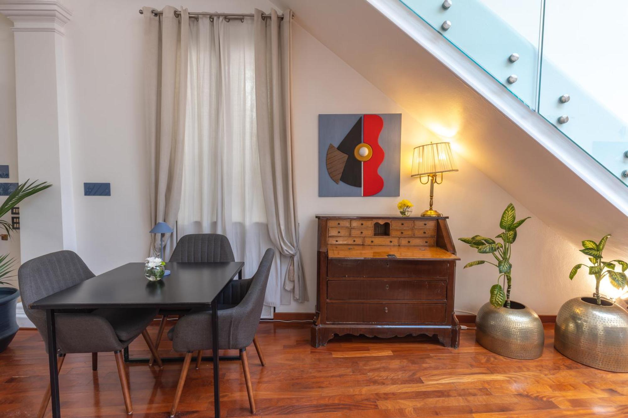 L' Hotellerie Easy Suites Palermo Exteriér fotografie