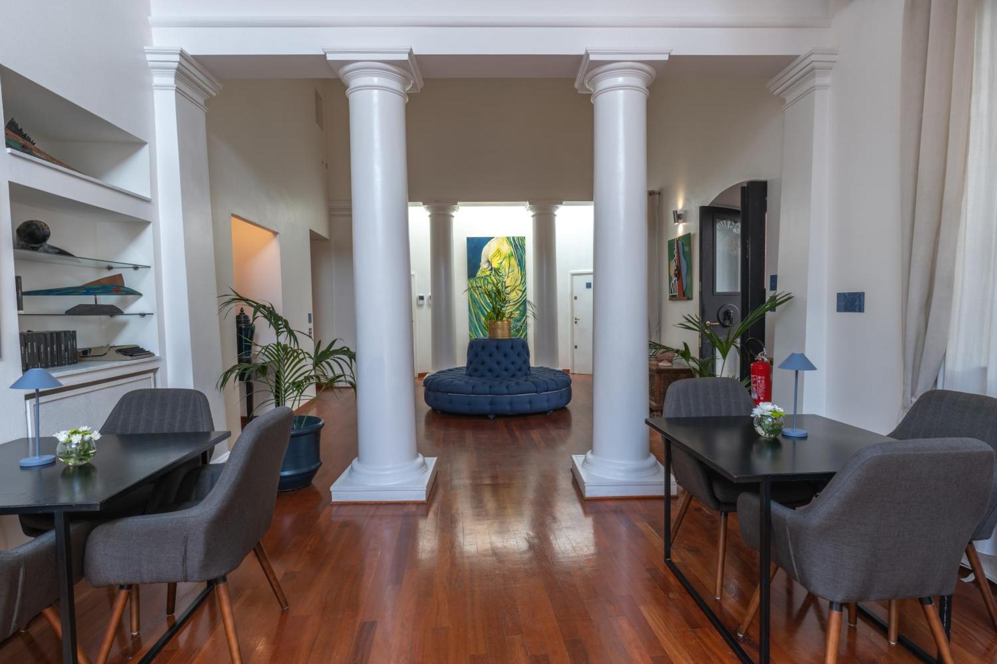 L' Hotellerie Easy Suites Palermo Exteriér fotografie
