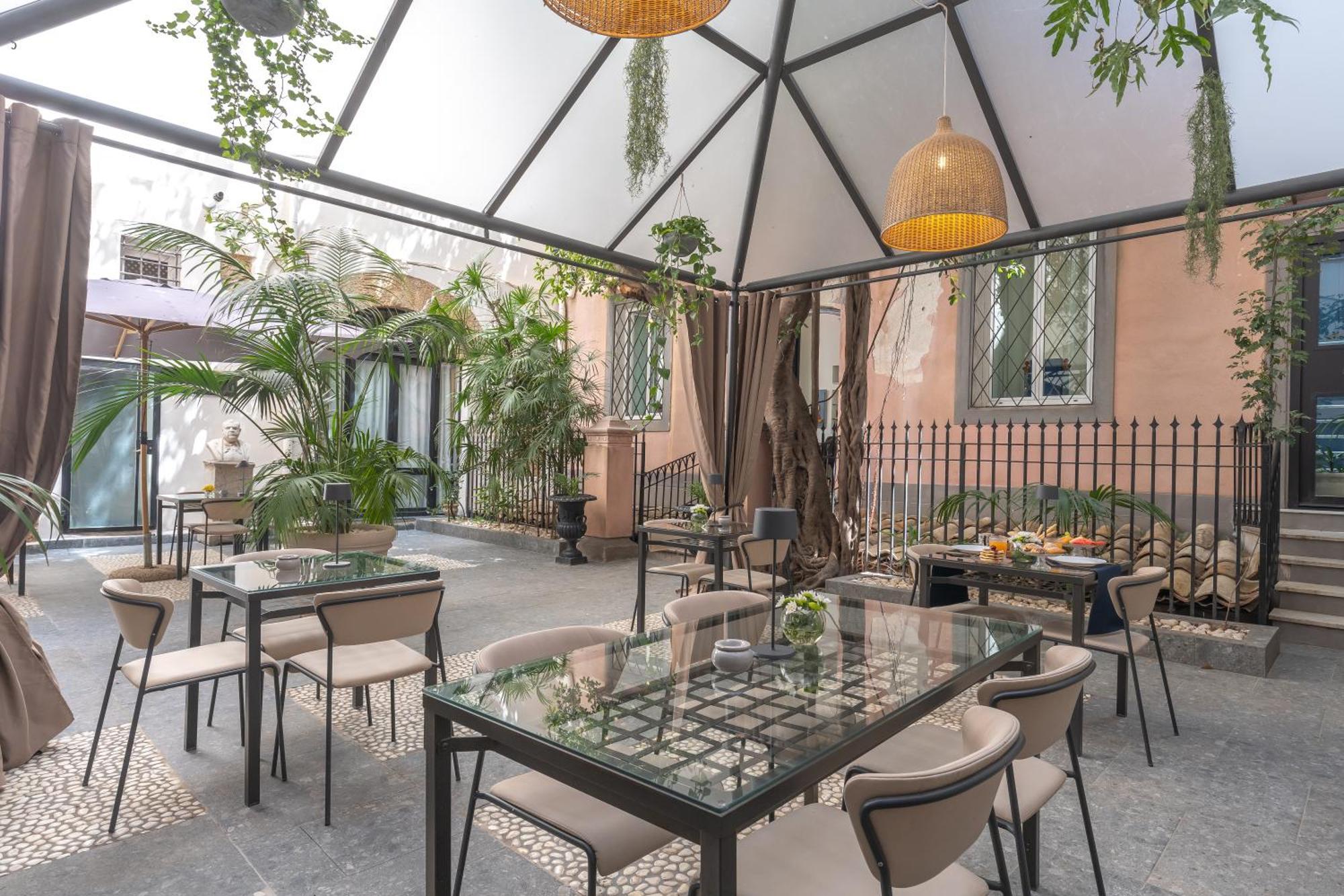 L' Hotellerie Easy Suites Palermo Exteriér fotografie