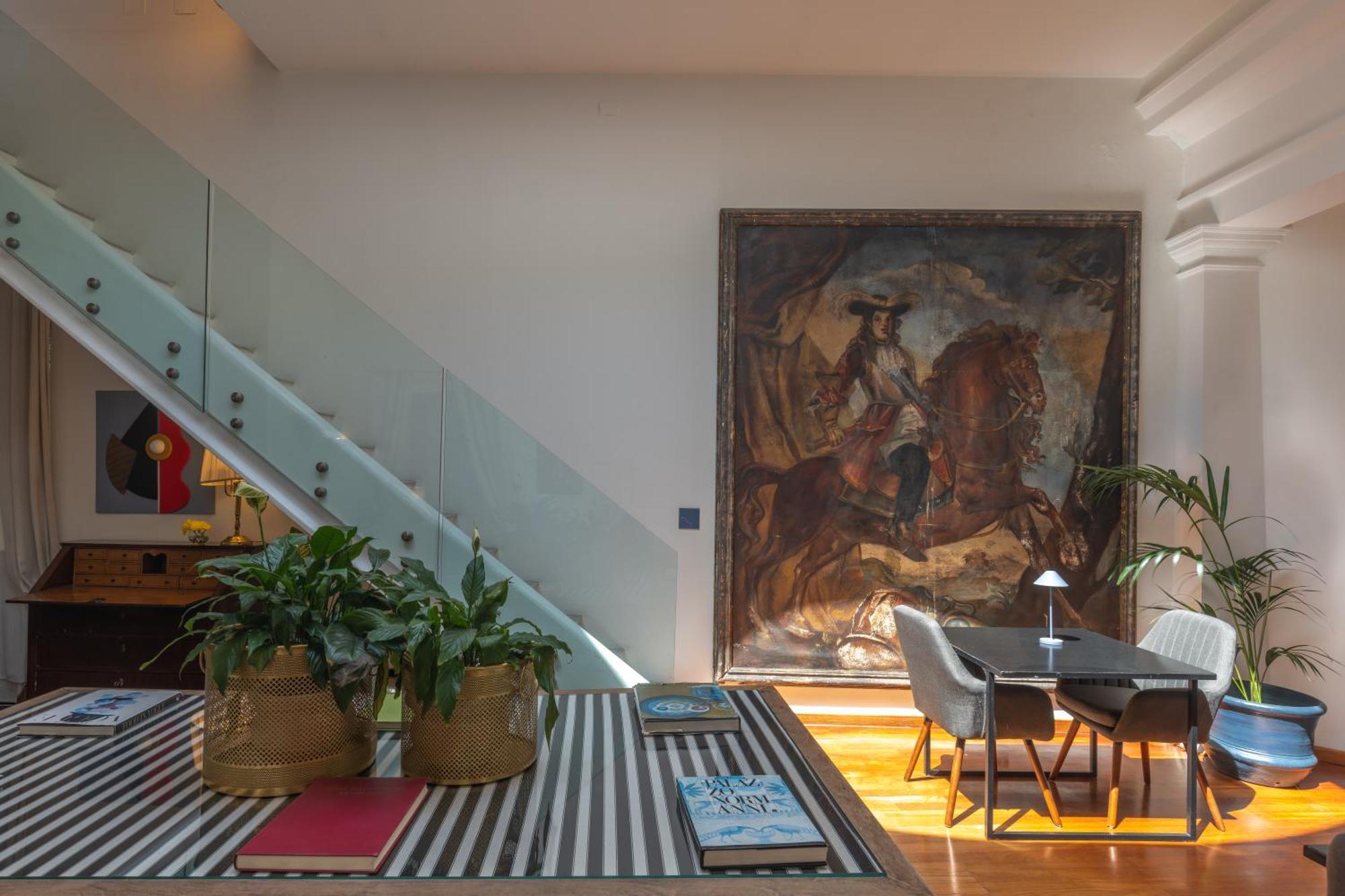 L' Hotellerie Easy Suites Palermo Exteriér fotografie