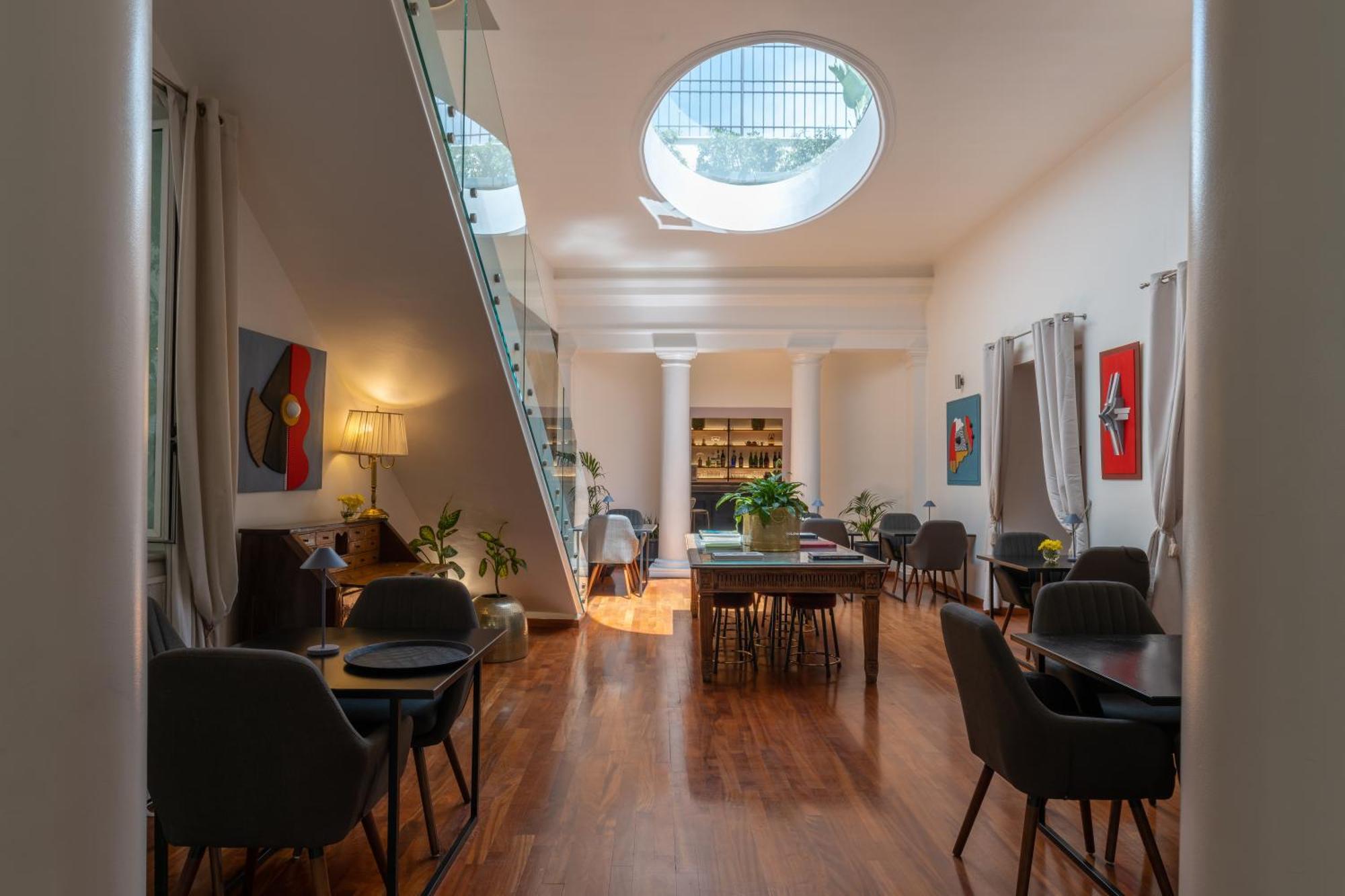 L' Hotellerie Easy Suites Palermo Exteriér fotografie