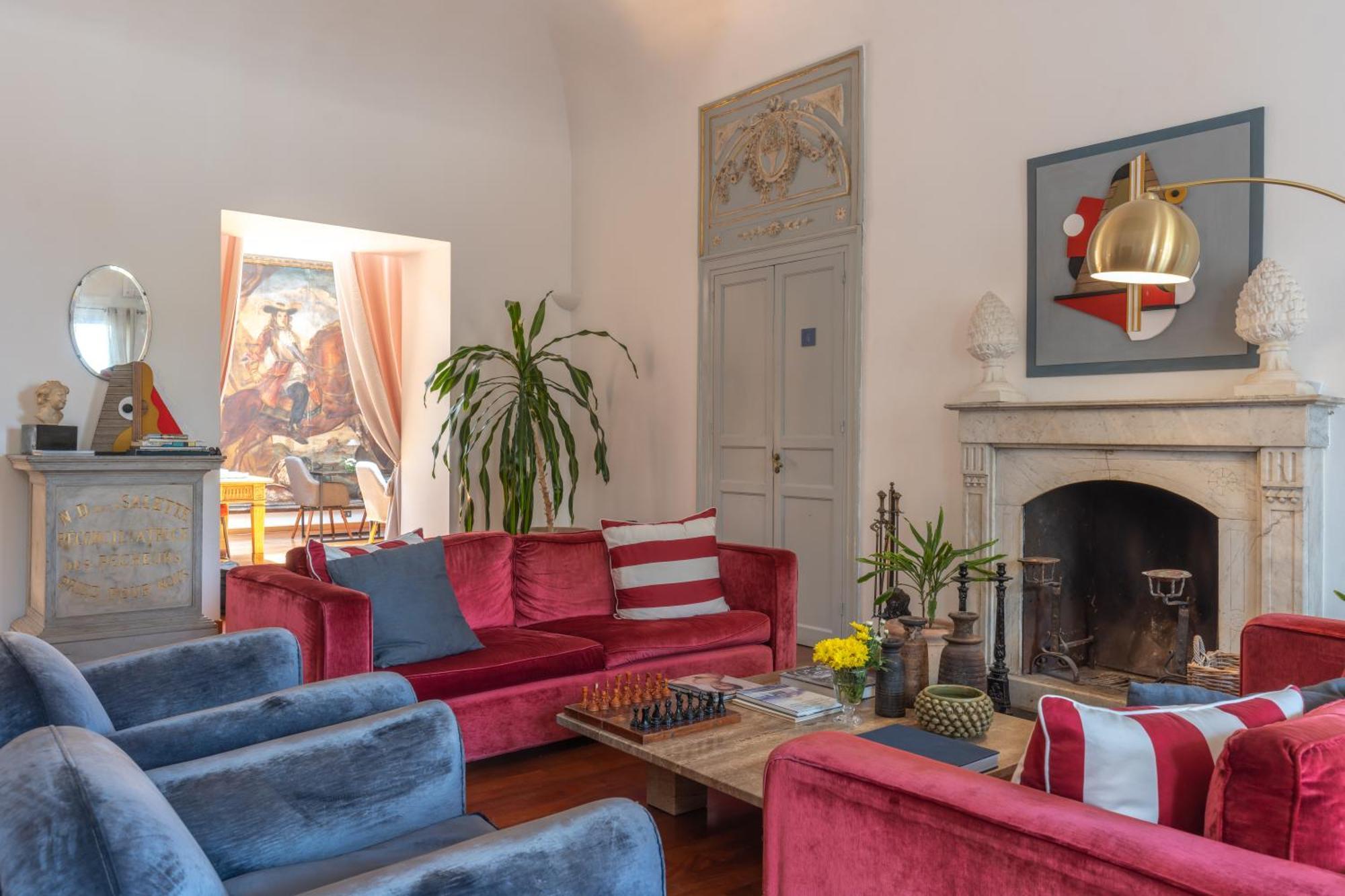 L' Hotellerie Easy Suites Palermo Exteriér fotografie