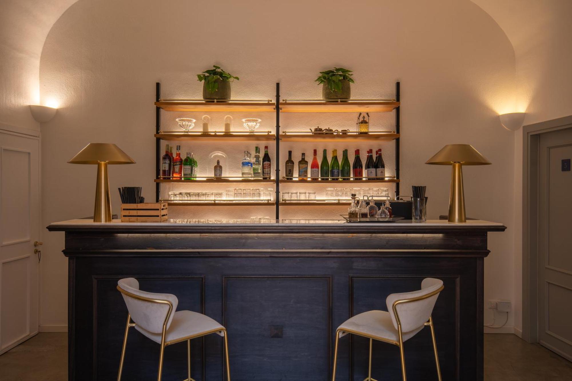 L' Hotellerie Easy Suites Palermo Exteriér fotografie