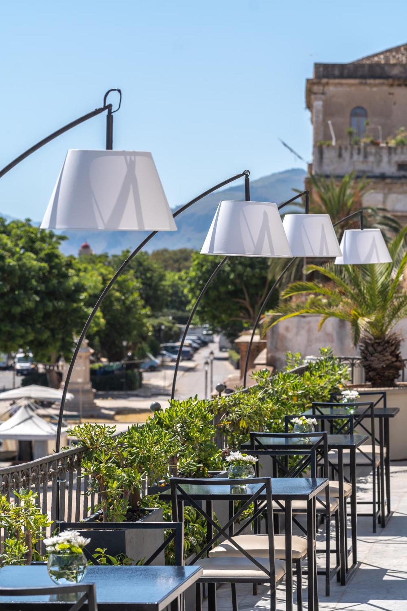 L' Hotellerie Easy Suites Palermo Exteriér fotografie