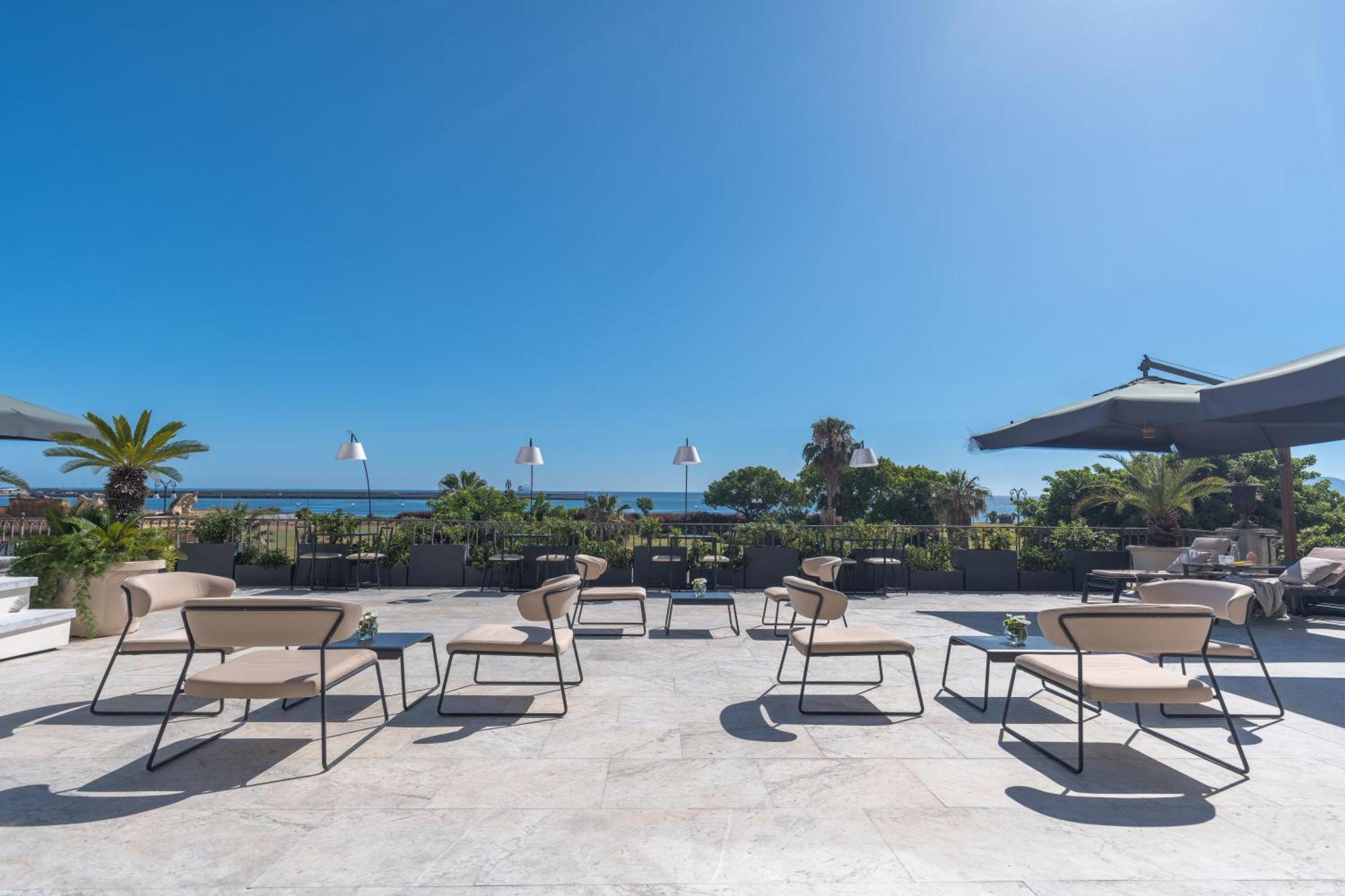 L' Hotellerie Easy Suites Palermo Exteriér fotografie