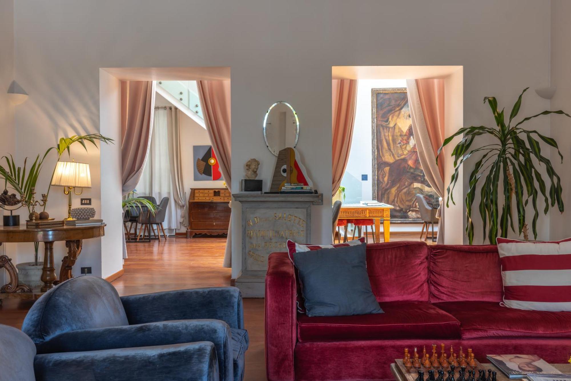 L' Hotellerie Easy Suites Palermo Exteriér fotografie