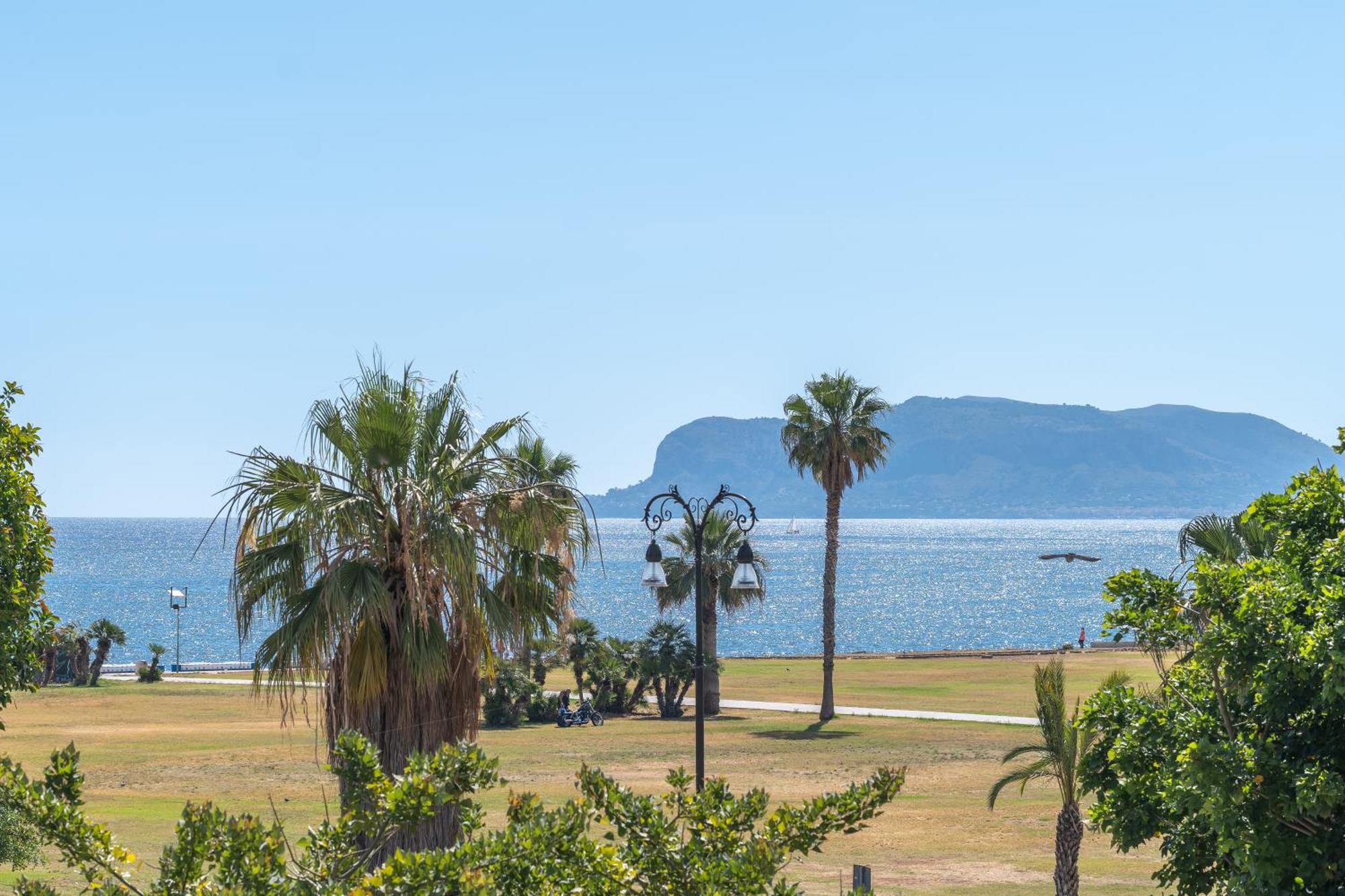 L' Hotellerie Easy Suites Palermo Exteriér fotografie