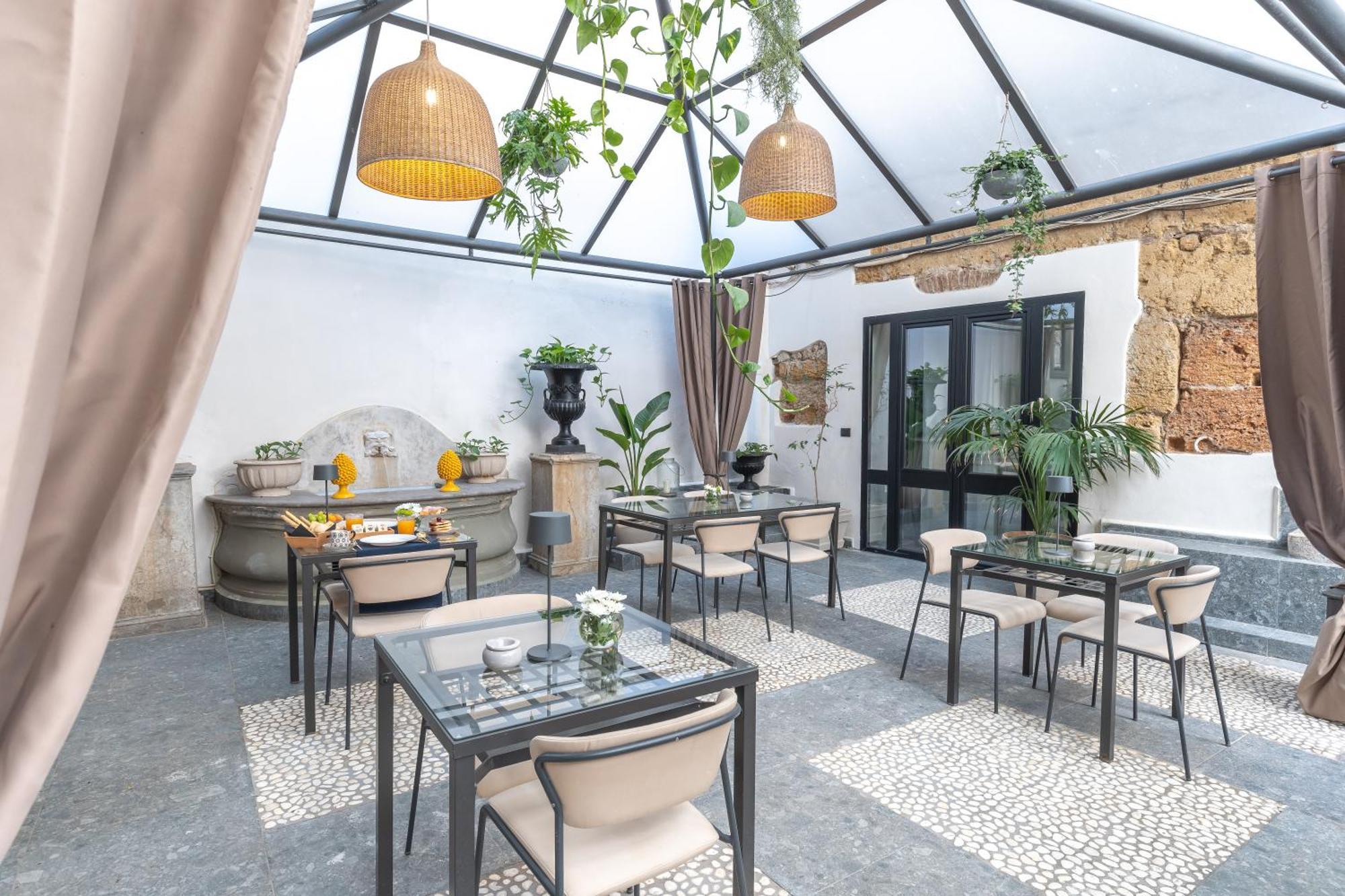 L' Hotellerie Easy Suites Palermo Exteriér fotografie