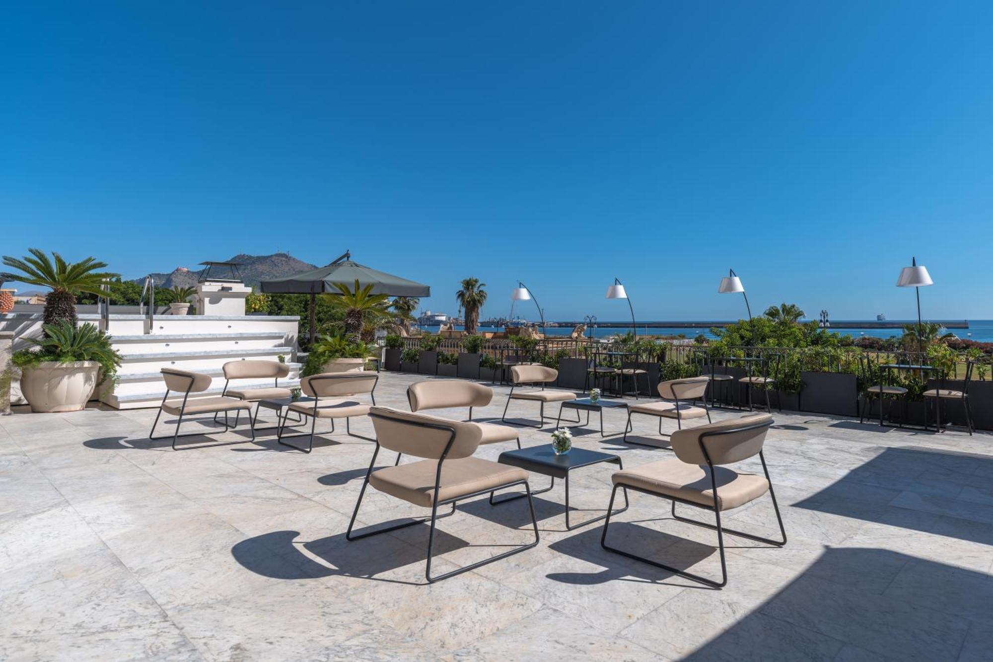 L' Hotellerie Easy Suites Palermo Exteriér fotografie