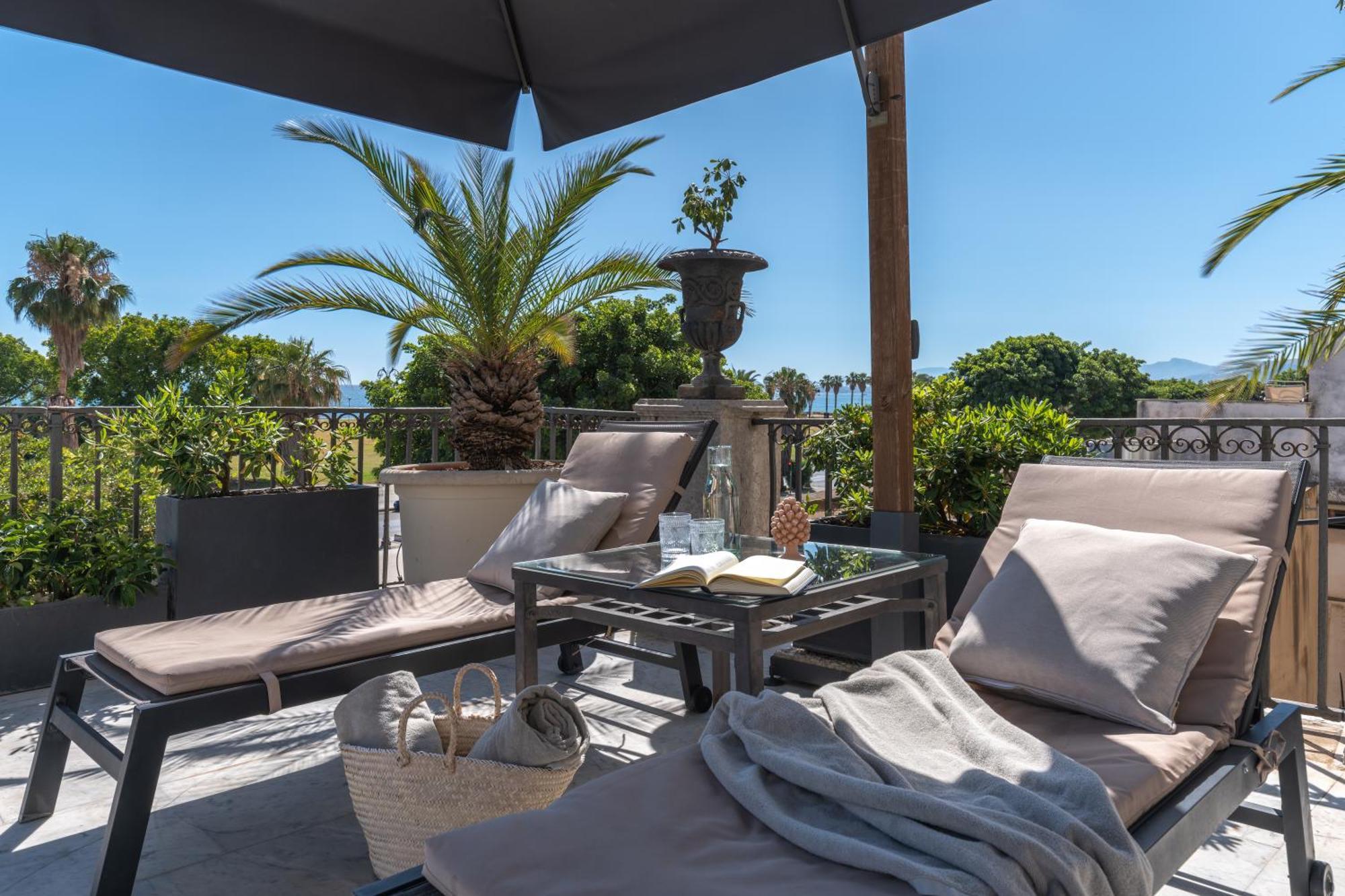 L' Hotellerie Easy Suites Palermo Exteriér fotografie